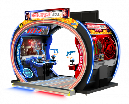 Mission: Impossible Arcade