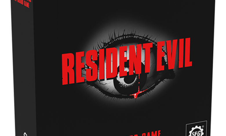 Resident Evil: The Board Game