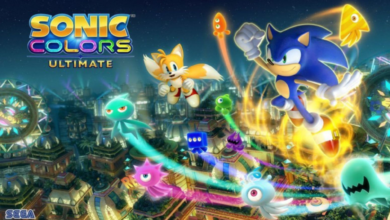 Sonic Colors featured image