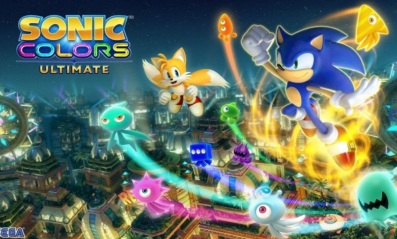 Sonic Colors featured image