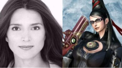 Hellena Taylor as Bayonetta