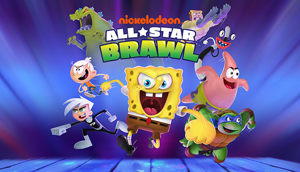 Nickelodeon All-Star Brawl