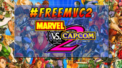 Marvel Vs. Capcom 2 Re-Release