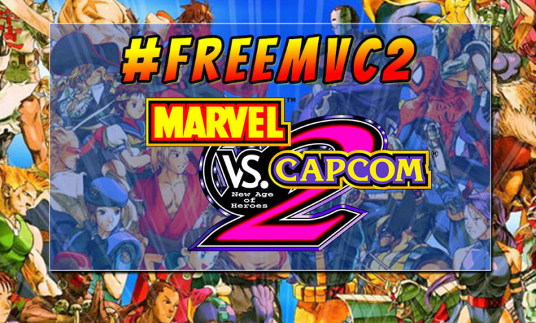 Marvel Vs. Capcom 2 Re-Release
