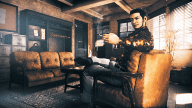 Lost Judgment Kaito DLC