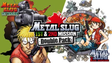 Metal Slug 1st & 2nd Mission