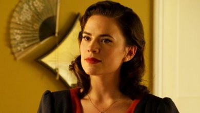 Hayley Atwell Lara Croft