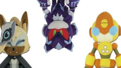 Mephiles Whisper Emerl Plushes