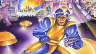Awful Mega Man Cover