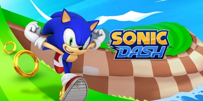Sonic Dash surpasses 500 million users in time for Sonic's 30th