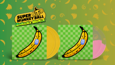 Banana Mania Vinyl