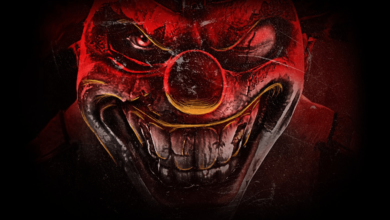 Sweet Tooth Mortal Kombat