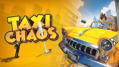 Taxi Chaos PC
