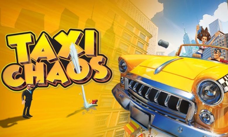 Taxi Chaos PC