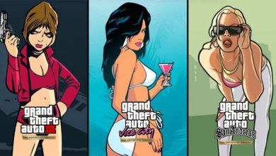 Grand Theft Auto Trilogy