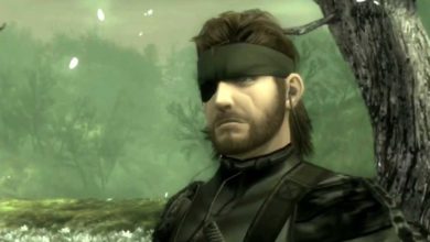 Metal Gear Solid Snake Eater