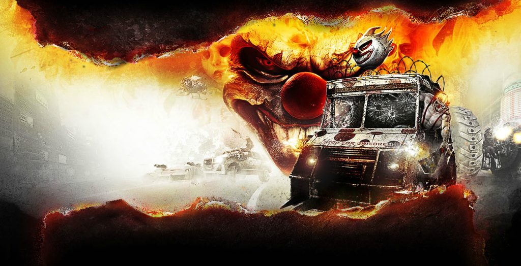 Twisted Metal Destruction AllStars 2