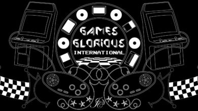Games Glorious International Logo