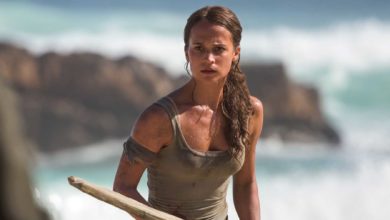 Tomb Raider Movie