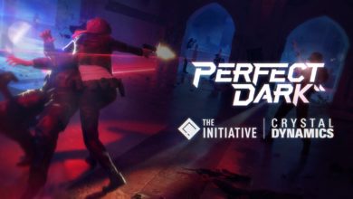 Crystal Dynamics is co-developing the Perfect Dark reboot with The Initiative.