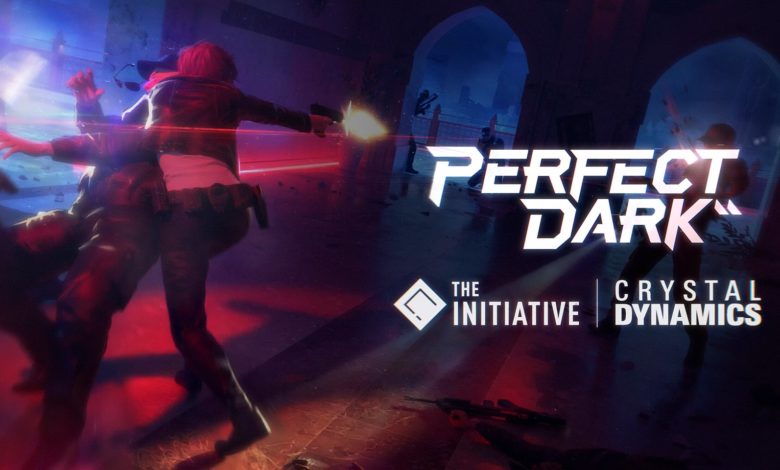 Crystal Dynamics is co-developing the Perfect Dark reboot with The Initiative.