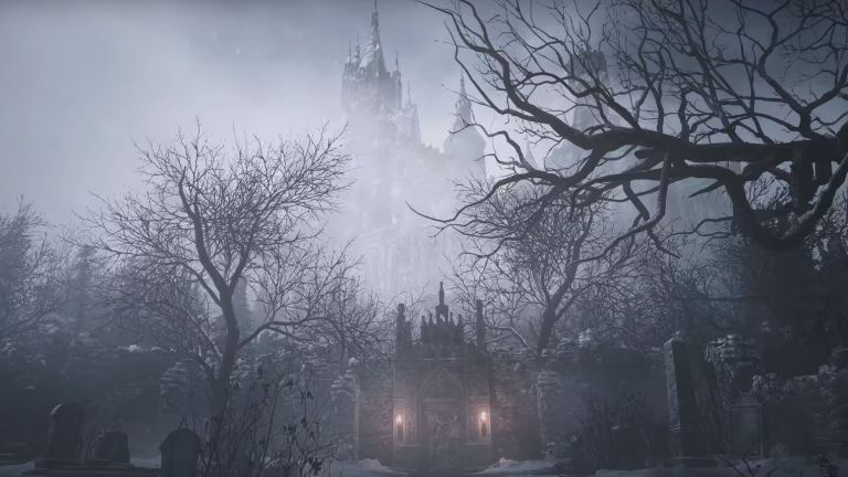 Resident Evil Village DLC Screenshot