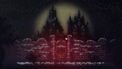 Resident Evil Castlevania