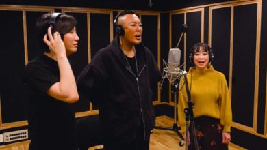 Toshihiro Nagoshi cameo in Super Monkey Ball Banana Mania theme song