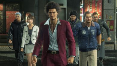 Ryu Ga Gotoku Restructuring Game