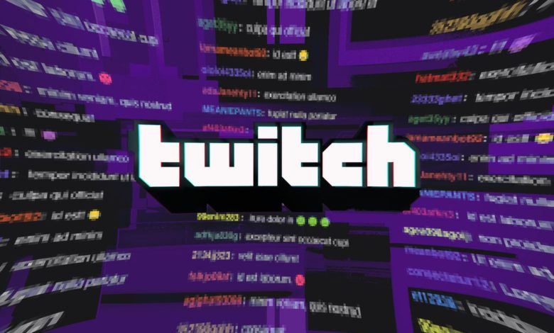 Twitch leak