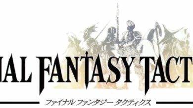 Final Fantasy Tactics logo