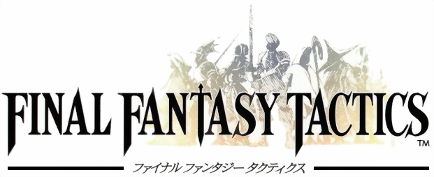 Final Fantasy Tactics logo