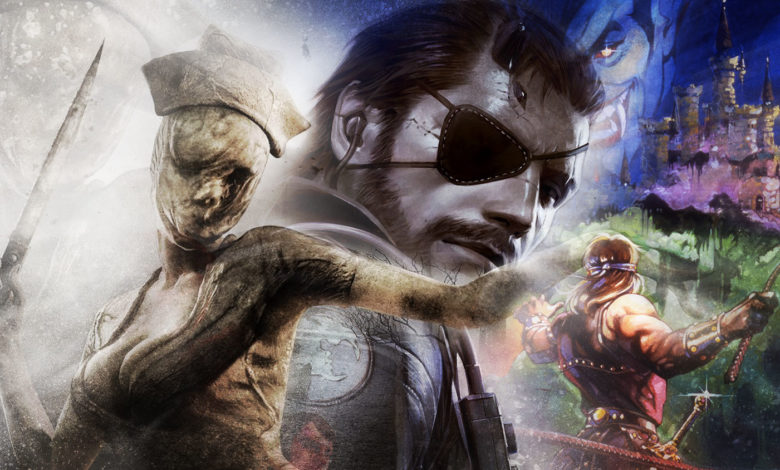 Konami rumored to be making new games