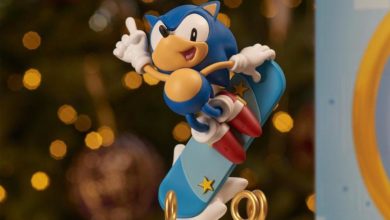 Sonic Advent Calendar