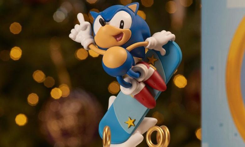 Sonic Advent Calendar