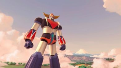 UFO Robot Grendizer