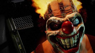 Twisted Metal Destruction AllStars