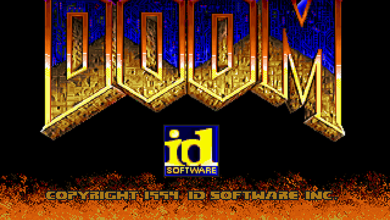 DOOM 32X Resurrection
