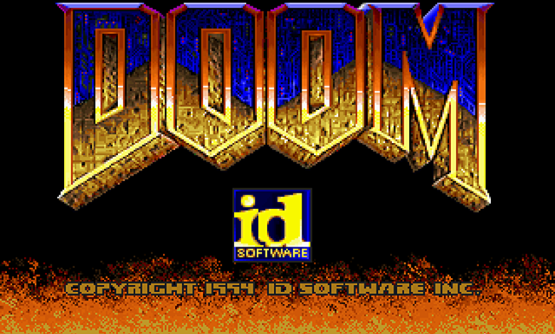 DOOM 32X Resurrection