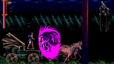 Castlevania Rondo Of Blood