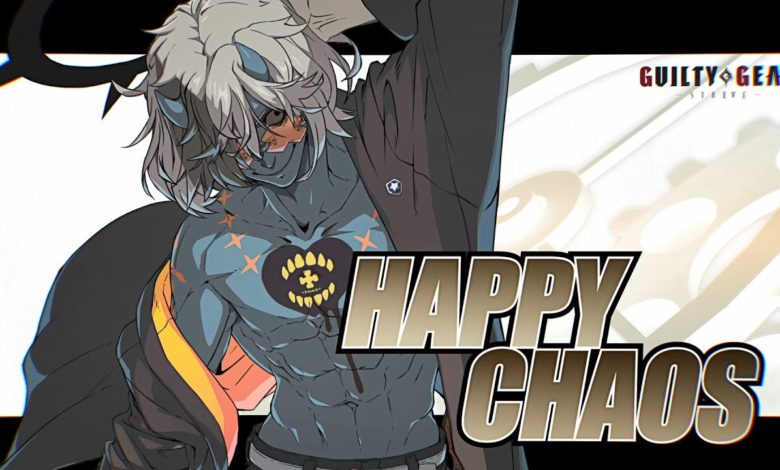 Guilty Gear Strive Happy Chaos