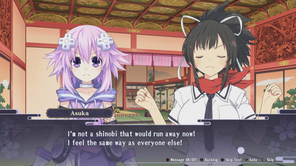 Backlog review: Senran Kagura Estival Versus (PS4)