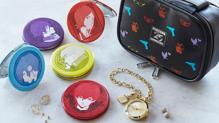 Persona Anniversary Merchandise