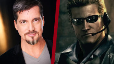 DC Douglas as Albert Wesker