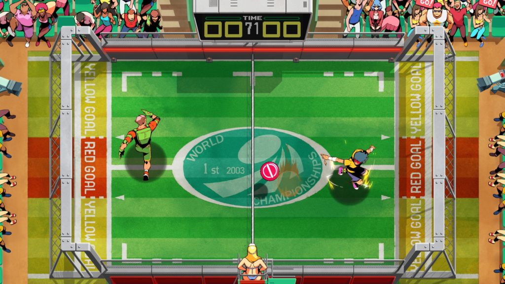 windjammers 2