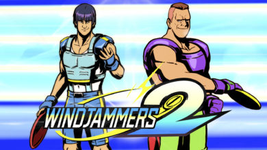 Windjammers 2 documentary
