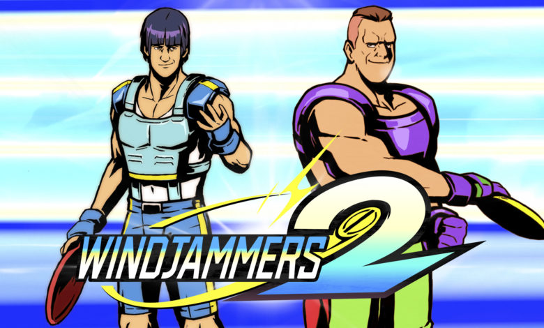 Windjammers 2 documentary