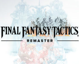 Final Fantasy Tactics Remaster potential new logo