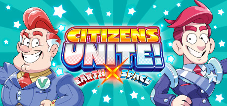 Citizens Unite! Earth x Space
