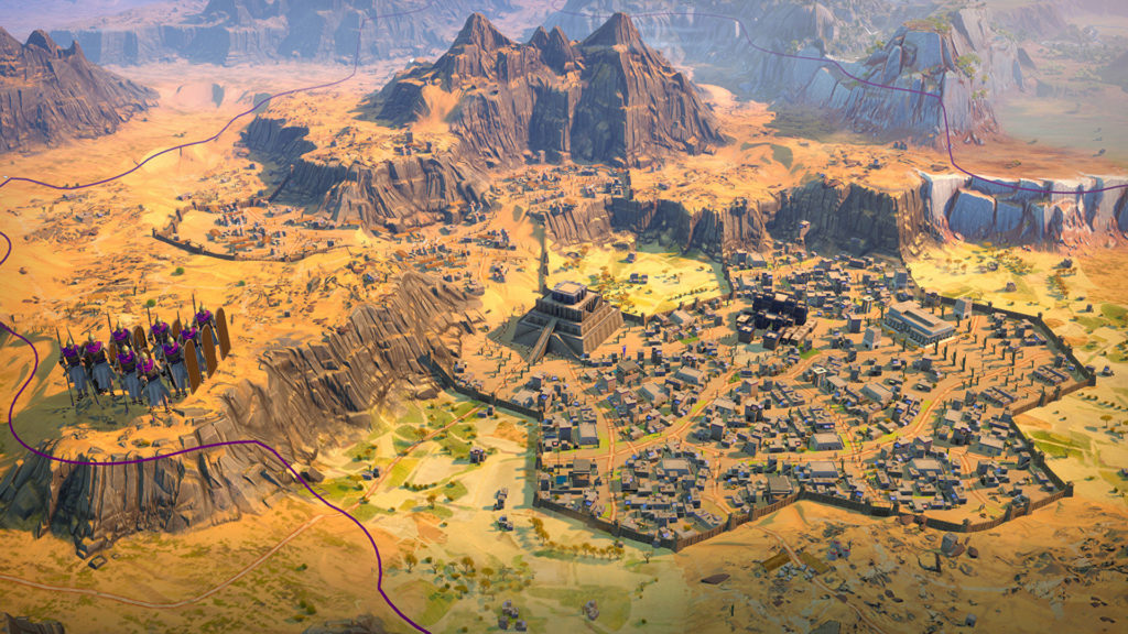 Humankind Sequel Gameplay